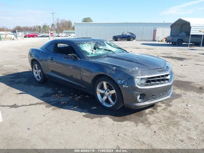 CHEVROLET CAMARO 2010