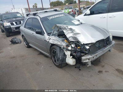 SUBARU IMPREZA 2006
