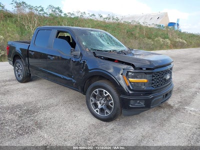 FORD F-150 2024