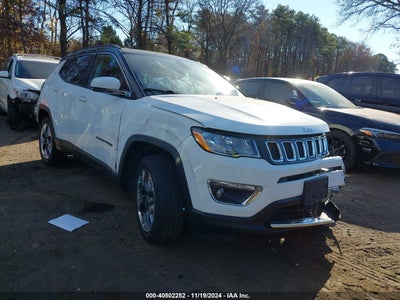 JEEP COMPASS 2018