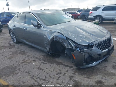 CADILLAC CT5 2020