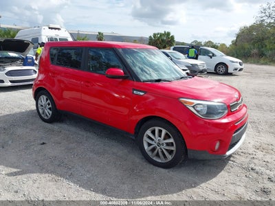 KIA SOUL 2019