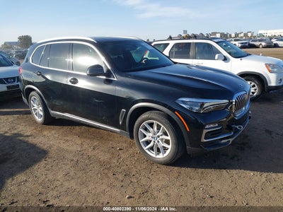 BMW X5 2020