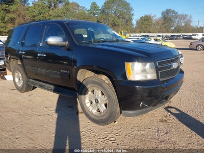 CHEVROLET TAHOE 2010
