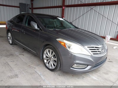 HYUNDAI AZERA 2012
