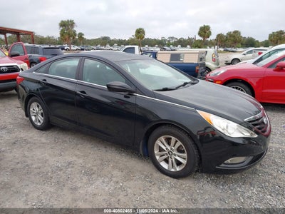 HYUNDAI SONATA 2013