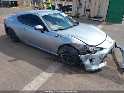 TOYOTA 86 2017