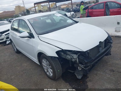VOLKSWAGEN GOLF 2017