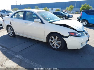 ACURA TSX 2005