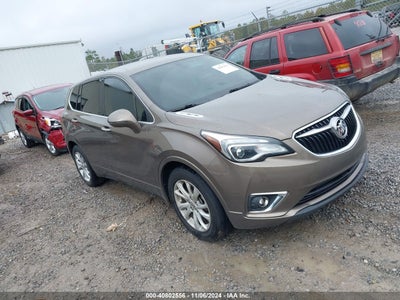 BUICK ENVISION 2019