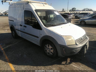 FORD TRANSIT CONNECT 2013