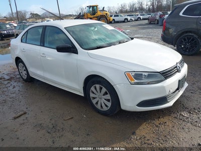 VOLKSWAGEN JETTA 2011