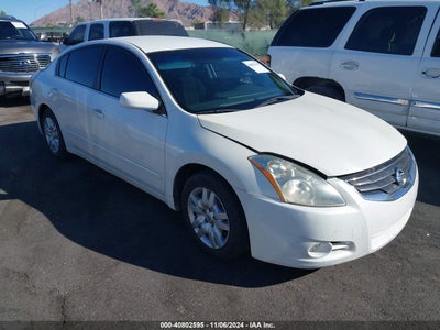 NISSAN ALTIMA 2012