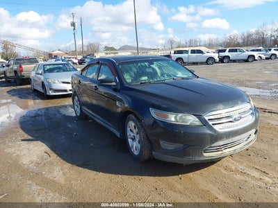 FORD TAURUS 2011