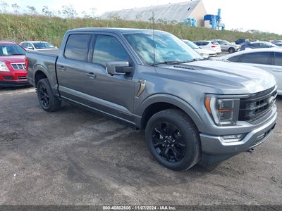 FORD F-150 2022