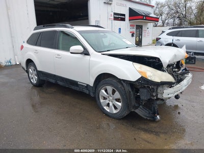SUBARU OUTBACK 2010
