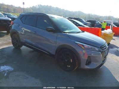 NISSAN KICKS 2022