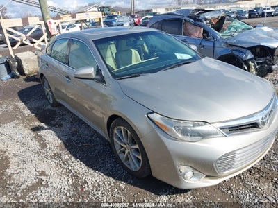 TOYOTA AVALON 2014