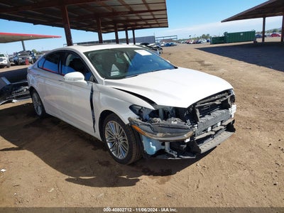 FORD FUSION 2014