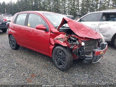 CHEVROLET AVEO 2009