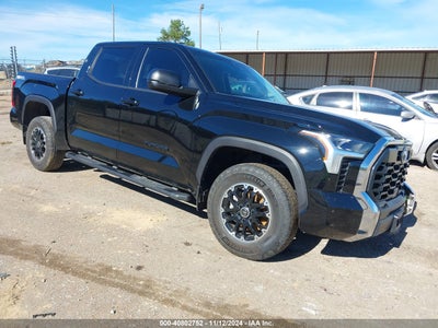 TOYOTA TUNDRA 2023