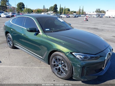 BMW I4 2024