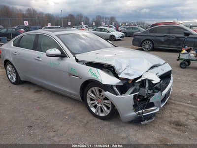 JAGUAR XF 2017