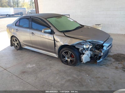 MITSUBISHI LANCER 2015