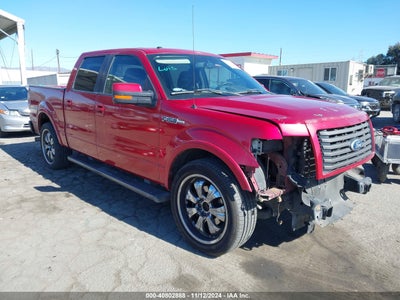 FORD F-150 2010