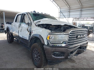 RAM 2500 2022