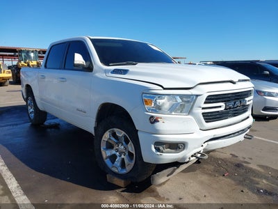RAM 1500 2019
