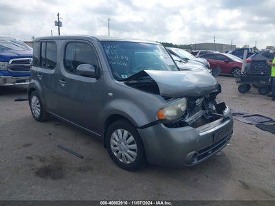 NISSAN CUBE 2009