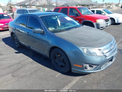 FORD FUSION 2012