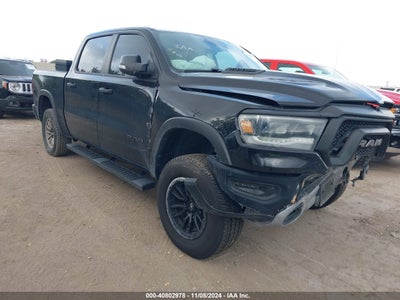 RAM 1500 2021
