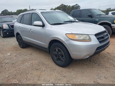 HYUNDAI SANTA FE 2007