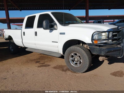 FORD F-350 2002