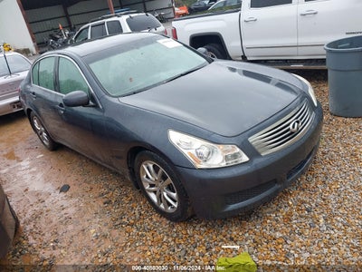 INFINITI G35 2008