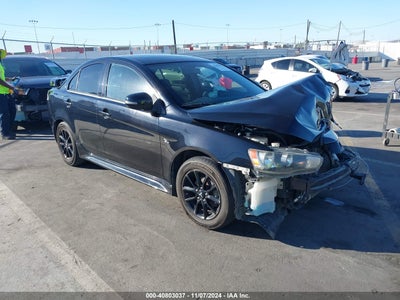 MITSUBISHI LANCER 2017