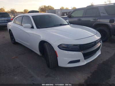 DODGE CHARGER 2016