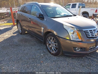 CADILLAC SRX 2015