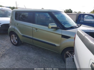KIA SOUL 2011