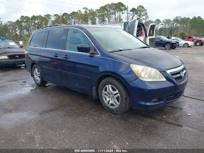 HONDA ODYSSEY 2006