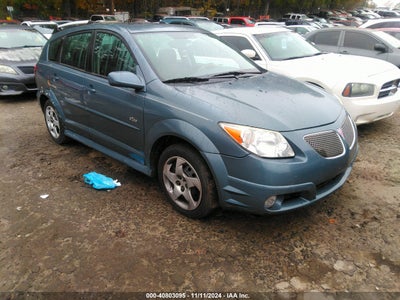PONTIAC VIBE 2007