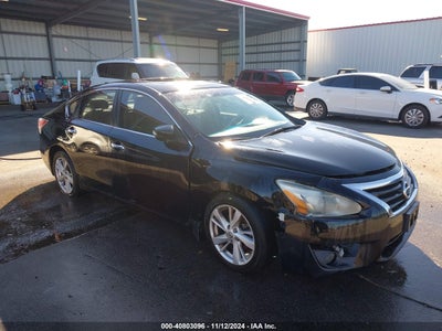 NISSAN ALTIMA 2014