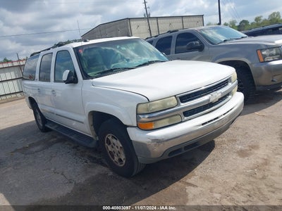 CHEVROLET SUBURBAN 1500 2004