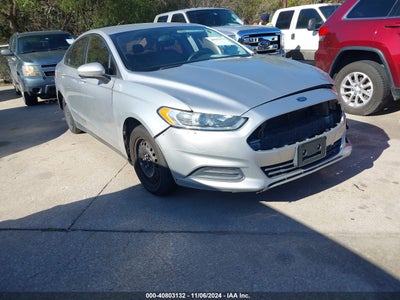 FORD FUSION 2014