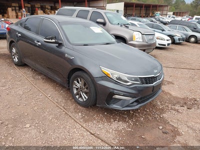 KIA OPTIMA 2019