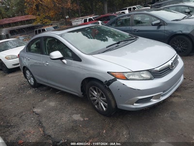 HONDA CIVIC 2012
