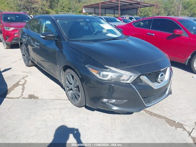 NISSAN MAXIMA 2018