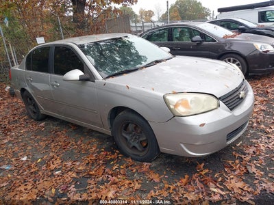 CHEVROLET MALIBU 2006